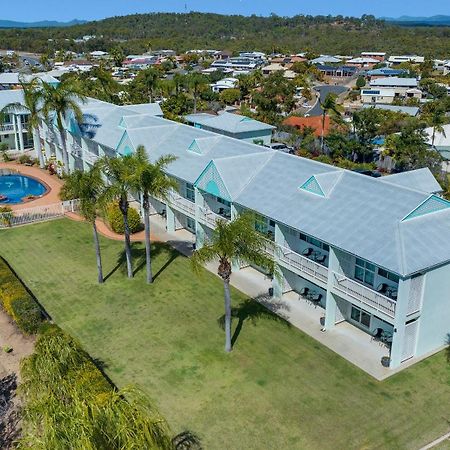 Reef Adventureland Motor Inn Tannum Sands Kültér fotó